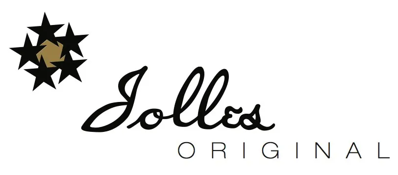 Jolles Original wordmark from the 2014 relaunch.